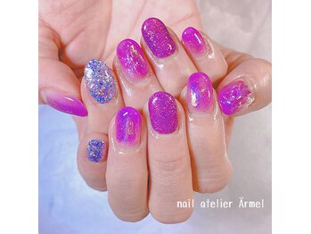 ネイルアトリエ エルメル(nail atelier Armel)/