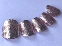 アンジュ(Ange)/フット定額アート2本付¥4950☆