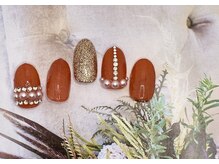 ヴァンネイル 海老名店(Van Nail)/定額ストーンアートコース5980円