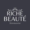 リッシュボーテ(RICHE BEAUTE)のお店ロゴ