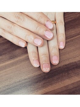 イルソーレネイル(ILSOLE NAIL)/シェルグラデーション