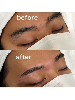 ベノワックス(Beno wax)/メンズ眉毛ワックス