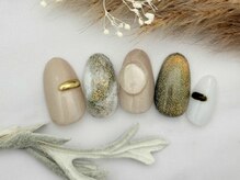 ビオトーププラス 銀座7丁目店(bio tope+)/ニュアンスネイル銀座フィルイン