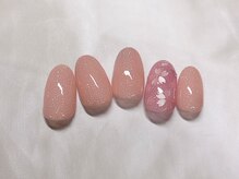 サロンドランジェ(salon de Lange)/シンプルコース◆ハンド