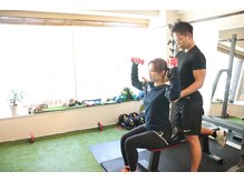 ゴーフィールドフィットネス 碑文谷店(Go.Field Fitness)/研修を積んだプロトレーナー