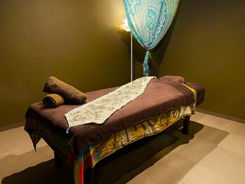 アジアンリラクゼーション ヴィラ 北大通り店(asian relaxation villa)/個室
