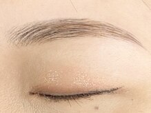 エース ブロウ(ace brow)/すっぴんでも恥ずかしくない眉
