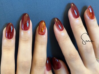 セン(Senn.)/定額ネイル2本以上アート