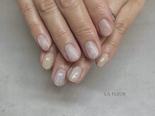 ラ フルール(La Fleur)/ネイルモデル