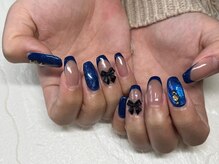 ケーネイル(Knail)/マグネット×フレンチ