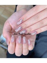 ゾエネイルスタジオ(zoe nail studio)/
