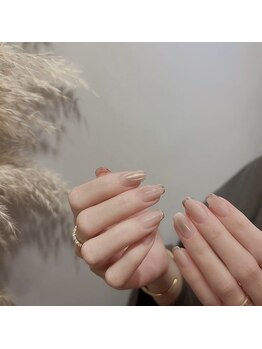 チリンネイル(Chirin Nail)/デザインネイル【白山/春日】