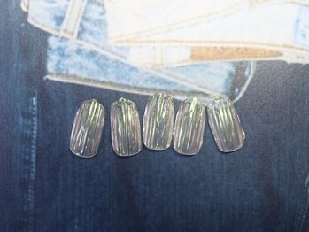 シェリ(Cheri)/《バカラネイル》