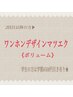 【再来】〈上〉ワンホンデザイン～ボリューム～