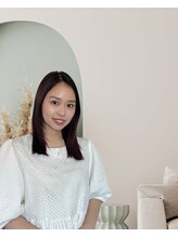 眉毛とまつげパーマとマツエクの研究所 豊中店 里 美桜