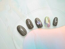 レミア アイラッシュアンドネイル 大船(REMIA)/7900円定額デザイン