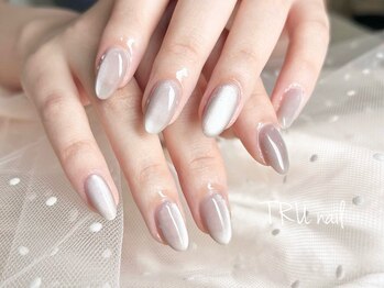 トゥルーネイル アンド アイ 鹿児島店(TRU NAIL & EYE)/オフ無料＊マグネットネイル