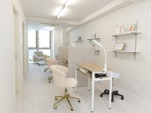 サロン アミリー(Salon Amiely)/韓国インテリア風の店内♪