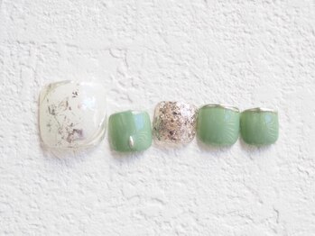 リボン 立川店(Ribbon)/フット定額Trend