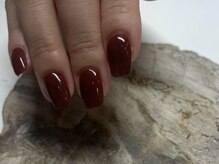 アンバイアオ(UN by ao.)/ちゅるんボルドー