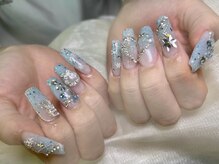 ラッキーネイル(lucky nail)/チップスカルプ