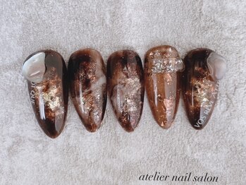 マリネ(marine)/奥行きベッコウ