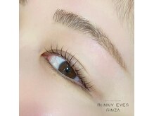 バニーアイズ 銀座店(Bunny eyes GINZA)/Wトリートメントラッシュカール