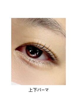 ミリ 阪急茨木店(Miri)/上下パーマ