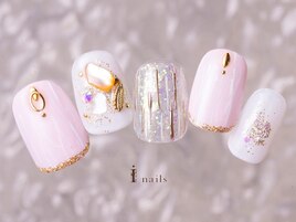 ニュアンスストライプ10480円