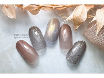 大人オフィスネイル♪