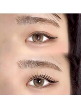 エルア 天王寺店(elua)/まつげ/まつ毛/まつ毛パーマ