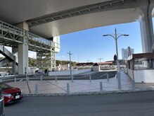 きしもとカラダ コンディション(condiTion)/駐車場アクセスその3