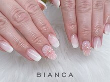 ビアンカマーレ 中野店(Bianca mare)/フラワーネイル