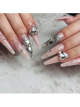 フリーブリアン(Free Brillant)/ワンホンスカルプネイル