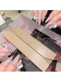 フラッシュネイル