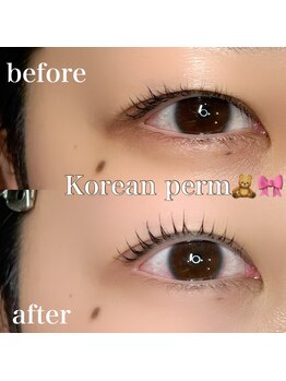 ソプラ 京都駅前店(sopra)/韓国風パーマ