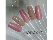 ネイルクロスラニ 練馬店(Nail Lani)/４月デザイン