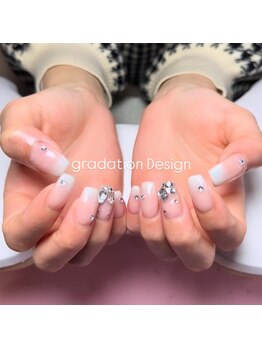 イコイネイル(icoi nail)/グラデーションもお任せ！