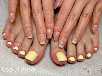 ロプートアイノ(Loput aino)