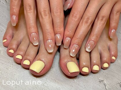 ロプートアイノ(Loput aino)の写真