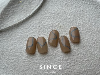 シンス(Since)/5月 monthly design