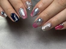 クレビア(CREVIA)/推しネイル