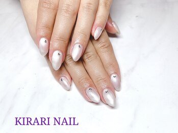 キラリ ネイル(KIRARI NAIL)/お持ち込みデザイン