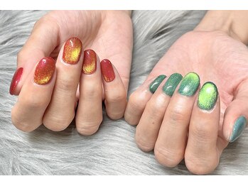 ネイルラン(nail ran)/