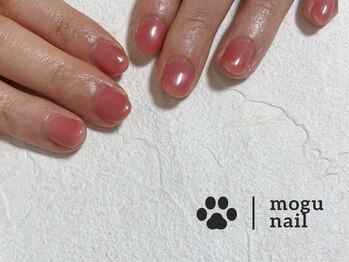 モグネイル(Mogunail)/スキンカラー/ナチュラル