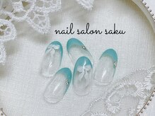 サク(saku)の雰囲気（繊細なニュアンス・個性的なデザインもお任せください！【銀座】）