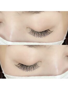 まつげエクステ専門店 ビューティーアイラッシュ コピス吉祥寺店/【マツエク/フラット】吉祥寺