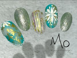 パラジェル　定額デザイン¥14850