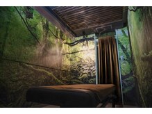 わたげのまにまにの雰囲気（思わず深呼吸したくなるような森の中のお部屋、疲れをリセット）