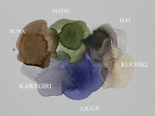 バニーユーネイル(Bunny U nail)/●ワンカラー+インク